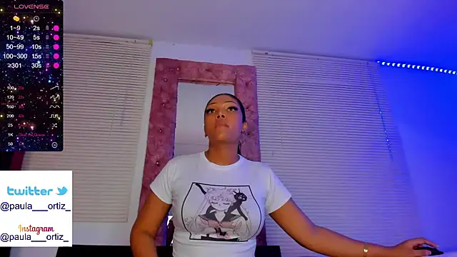 canelita passion  online show from 01.16.25