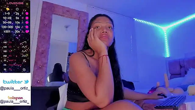 canelita passion  online show from 02.27.25