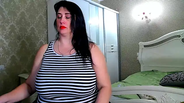 Evelyn Shy online show from 03.12.25