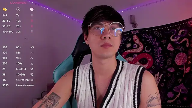 LeaneSeb online show from 01.13.25