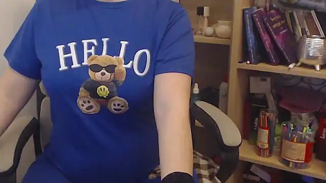 Aliss Hottie online show from 03.19.25