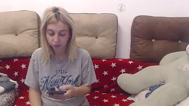 Aliss Hottie online show from 09.12.25