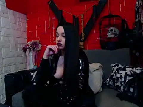 Snapshot of MistressRachelle chatting on 02.16.25 MistressRachelle online show from 02.16.25
