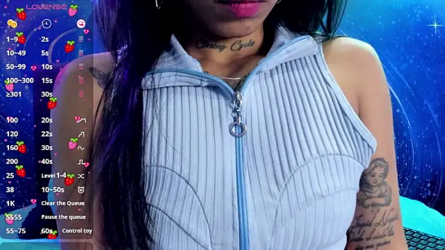 Snapshot of CATRINA_SEXXX chatting on 03.04.25 CATRINA SEXXX online show from 03.04.25