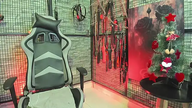 EVA BDSM online show from 12.18.25