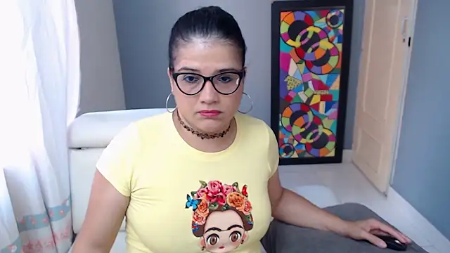 GlendaStarx online show from 03.19.26