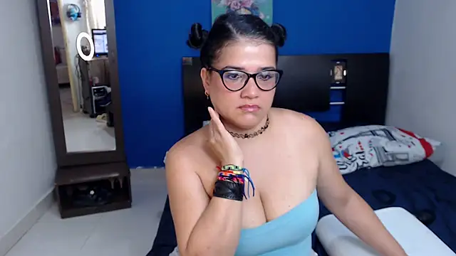 Snapshot of GlendaStarx chatting on 05.08.26 GlendaStarx online show from 05.08.26