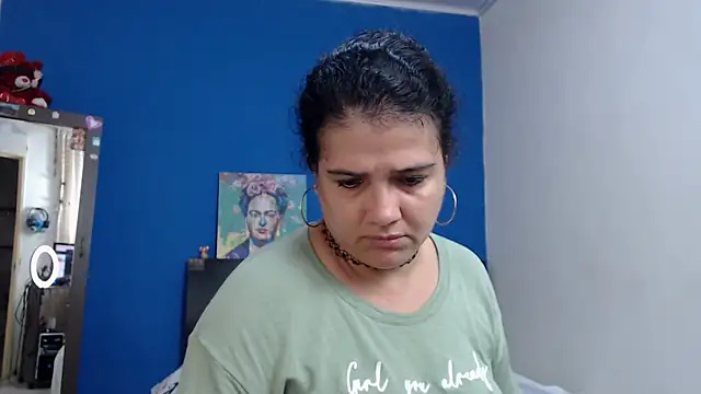 Snapshot of GlendaStarx chatting on 05.27.26 GlendaStarx online show from 05.27.26