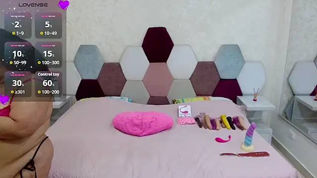 angel blue online show from 09.26.25