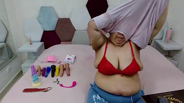 angel blue online show from 04.09.26