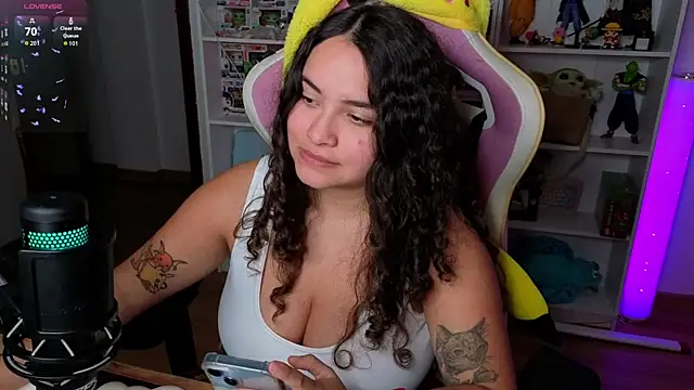 Sweet sully   online show from 11.11.25