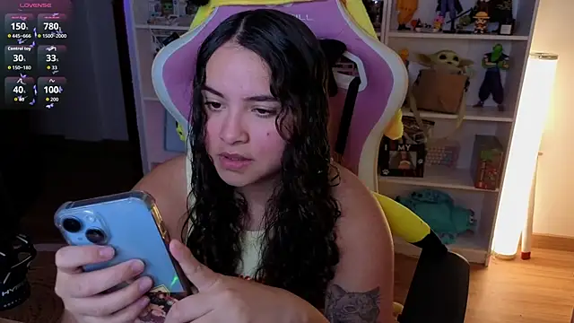 Sweet sully   online show from 11.13.25