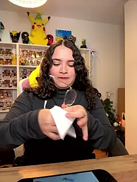 Sweet sully   online show from 01.13.26