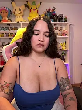 Sweet sully   online show from 04.10.26