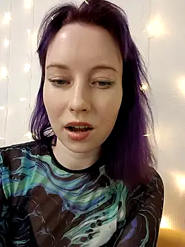 Snapshot of Frost_foxy chatting on 12.31.24 Frost foxy online show from 12.31.24
