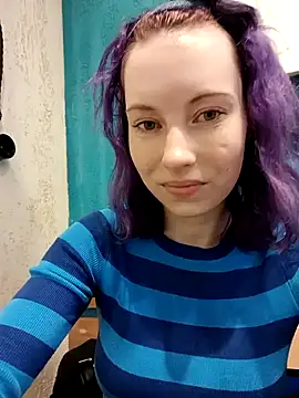 Snapshot of Frost_foxy chatting on 01.17.25 Frost foxy online show from 01.17.25