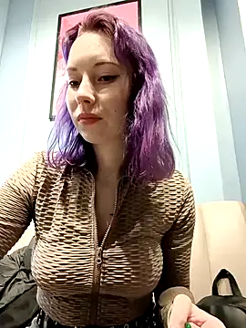 Snapshot of Frost_foxy chatting on 01.18.25 Frost foxy online show from 01.18.25