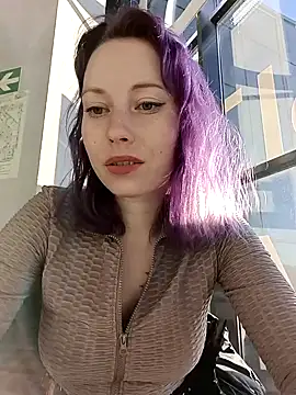 Snapshot of Frost_foxy chatting on 01.18.25 Frost foxy online show from 01.18.25
