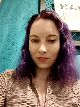Snapshot of Frost_foxy chatting on 01.26.25 Frost foxy online show from 01.26.25