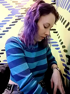 Snapshot of Frost_foxy chatting on 01.31.25 Frost foxy online show from 01.31.25