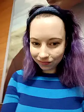 Snapshot of Frost_foxy chatting on 02.22.25 Frost foxy online show from 02.22.25