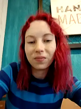 Snapshot of Frost_foxy chatting on 03.23.25 Frost foxy online show from 03.23.25