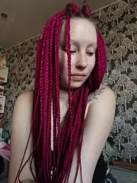 Frost foxy online show from 02.17.26