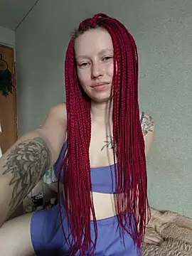 Frost foxy online show from 03.05.26