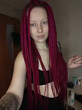 Frost foxy online show from 03.10.26