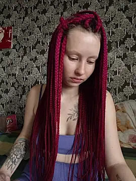 Frost foxy online show from 03.13.26