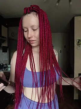 Frost foxy online show from 04.13.26