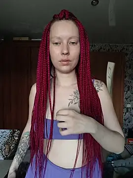 Frost foxy online show from 04.14.26