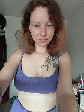 Snapshot of Frost_foxy chatting on 07.15.26 Frost foxy online show from 07.15.26