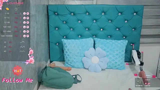 Snapshot of MAARYMOON chatting on 04.18.26 MAARYMOON online show from 04.18.26