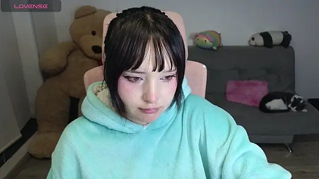 KuroChan420 online show from 07.02.26