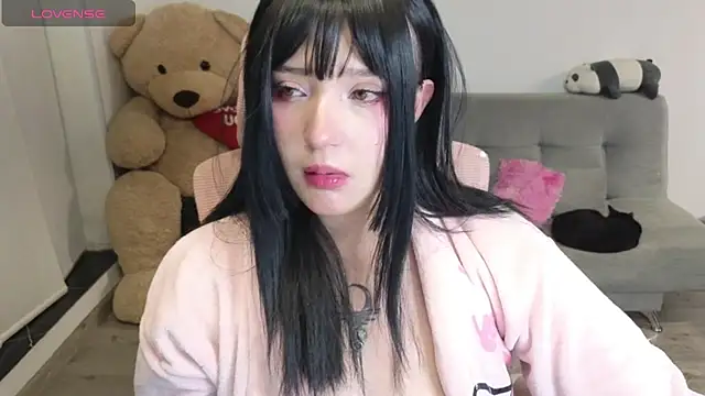 KuroChan420 online show from 07.16.26