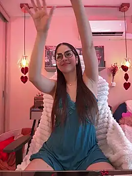 Zoe Bae online show from 02.24.25