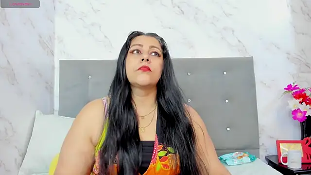 SexxyPamela online show from 11.25.25