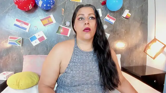 Snapshot of SexxyPamela chatting on 07.01.26 SexxyPamela online show from 07.01.26