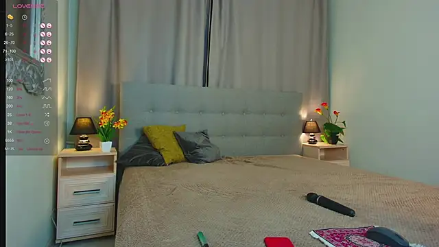 Snapshot of Carla_Dalton chatting on 01.26.25 Carla Dalton online show from 01.26.25