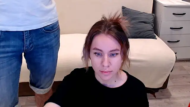 Snapshot of Mila_Jon chatting on 01.10.25 Mila Jon online show from 01.10.25