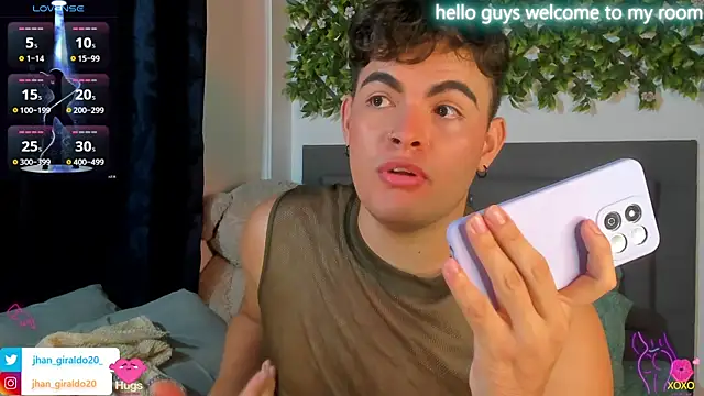 kamii 22 online show from 11.09.25