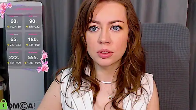 GirlfriendNina online show from 03.20.25