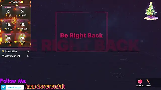 JannetPie online show from 01.04.25