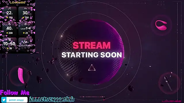 JannetPie online show from 03.06.25