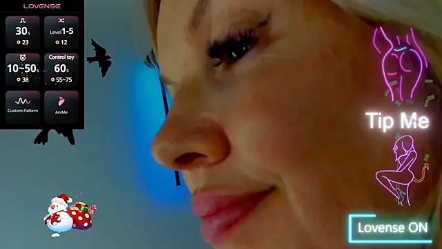 Abby Moore  online show from 03.03.25