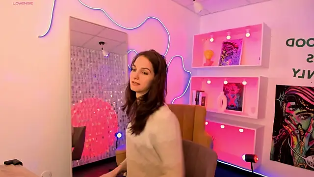 MirandaGlow online show from 04.25.26