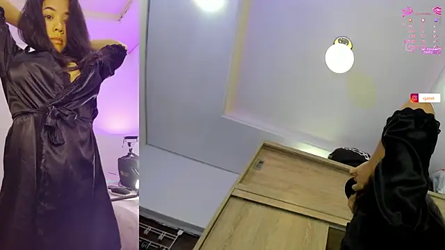 Snapshot of carolgaita chatting on 11.25.25 carolgaita online show from 11.25.25