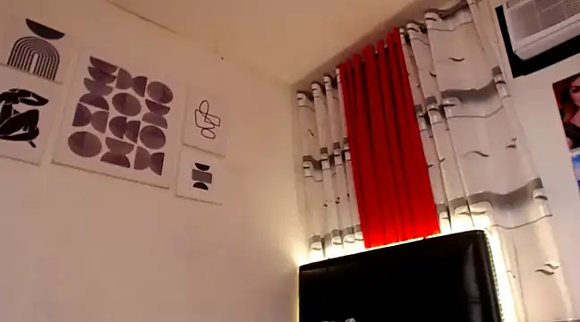 Alluring Lordess online show from 12.15.24