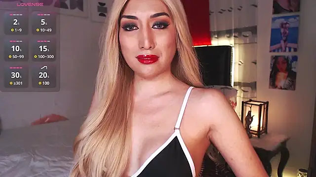 Alluring Lordess online show from 03.14.25